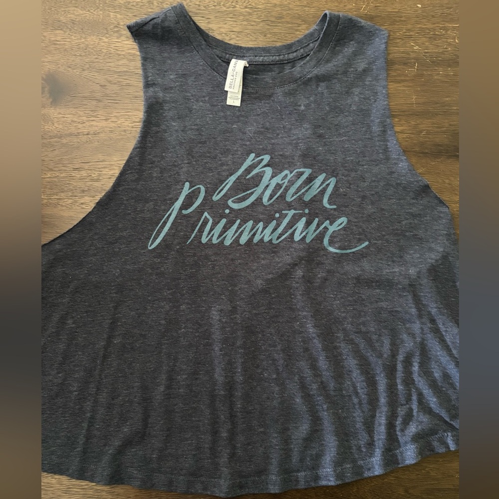 Born Primitive Tank Top